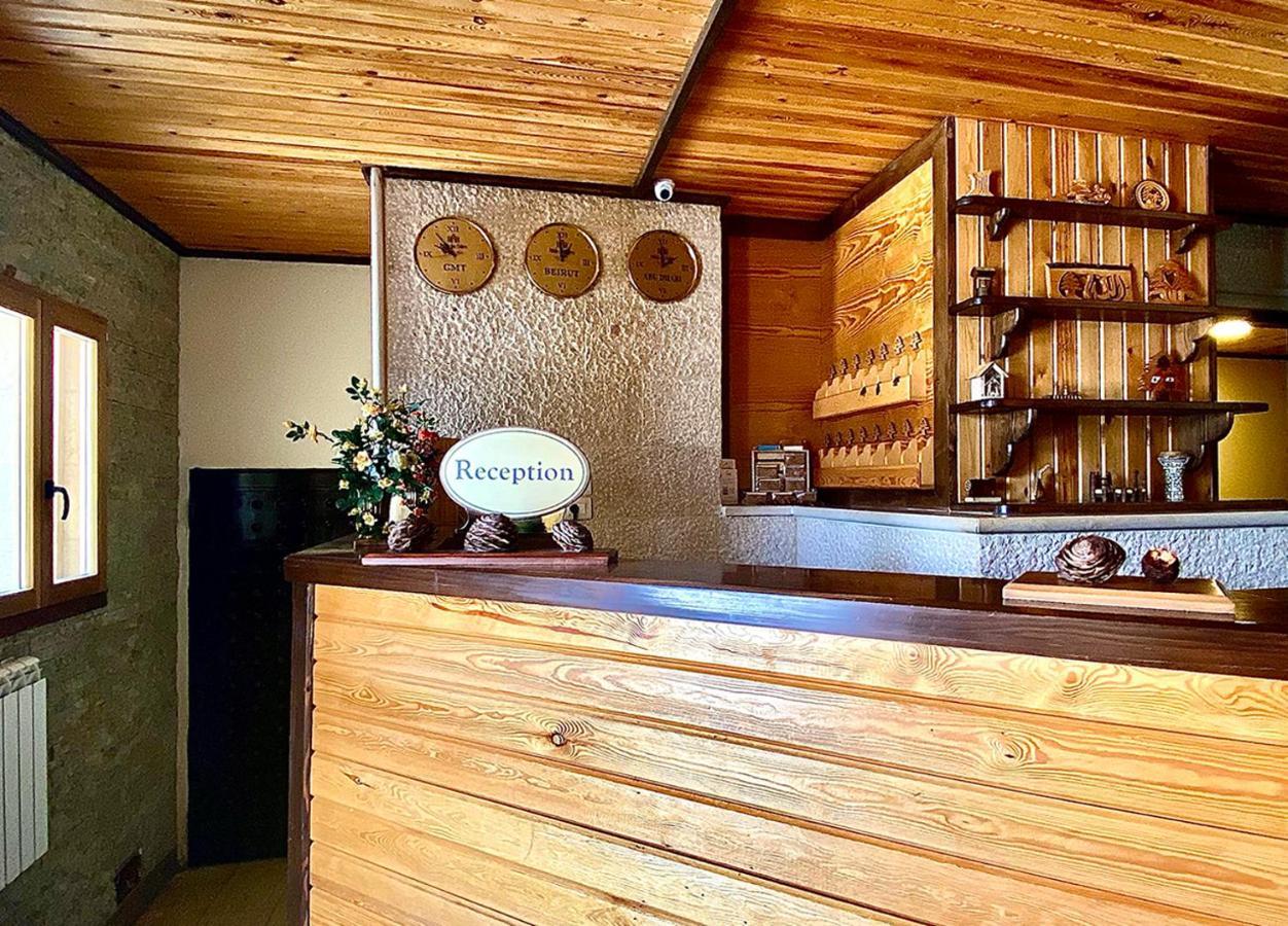 Al Baruk Nassamat Boutique Hotel מראה חיצוני תמונה