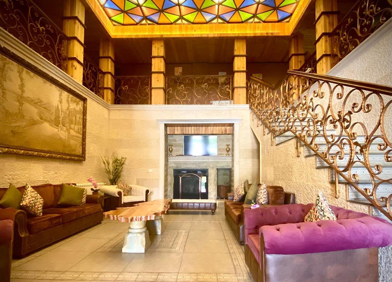 Al Baruk Nassamat Boutique Hotel מראה חיצוני תמונה