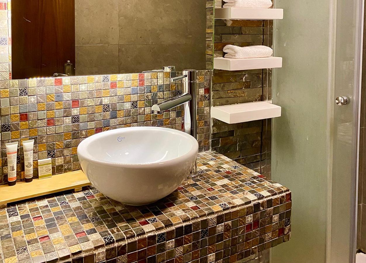 Al Baruk Nassamat Boutique Hotel מראה חיצוני תמונה