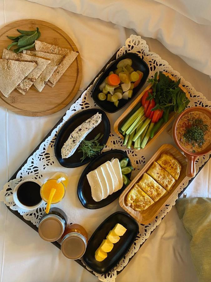 Al Baruk Nassamat Boutique Hotel מראה חיצוני תמונה
