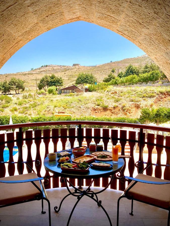 Al Baruk Nassamat Boutique Hotel מראה חיצוני תמונה