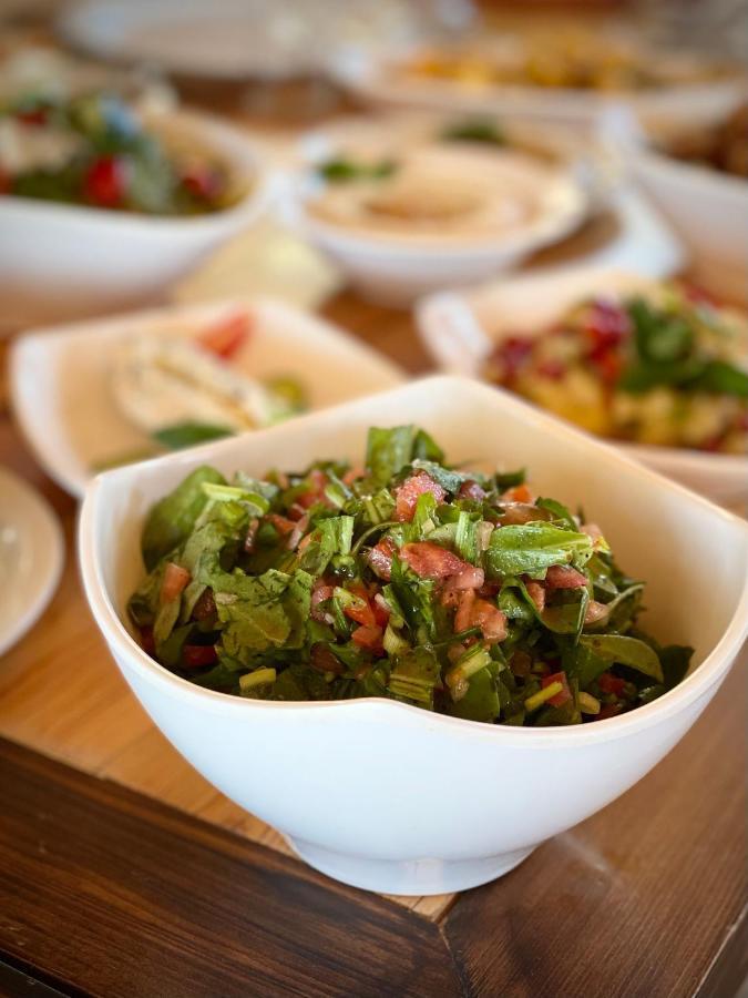 Al Baruk Nassamat Boutique Hotel מראה חיצוני תמונה