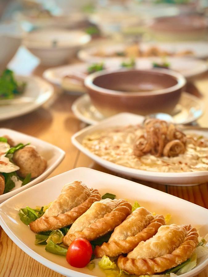 Al Baruk Nassamat Boutique Hotel מראה חיצוני תמונה