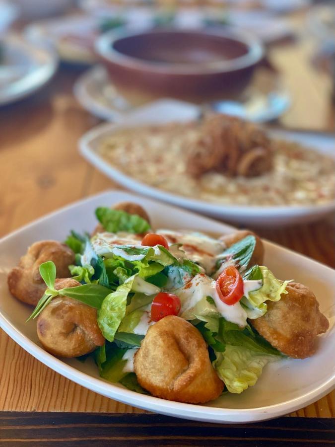 Al Baruk Nassamat Boutique Hotel מראה חיצוני תמונה