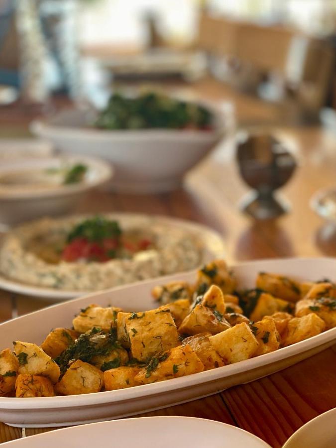 Al Baruk Nassamat Boutique Hotel מראה חיצוני תמונה