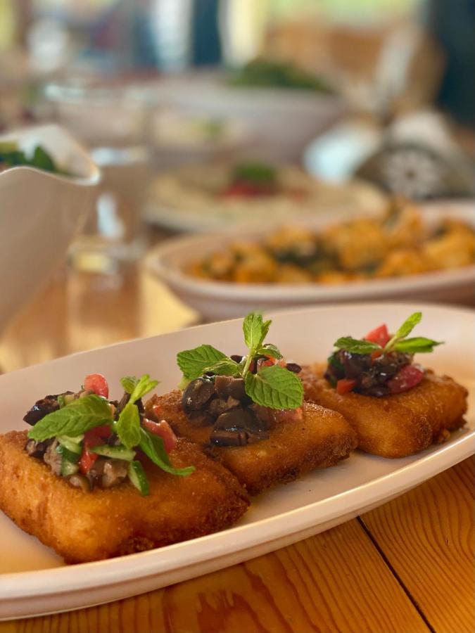 Al Baruk Nassamat Boutique Hotel מראה חיצוני תמונה