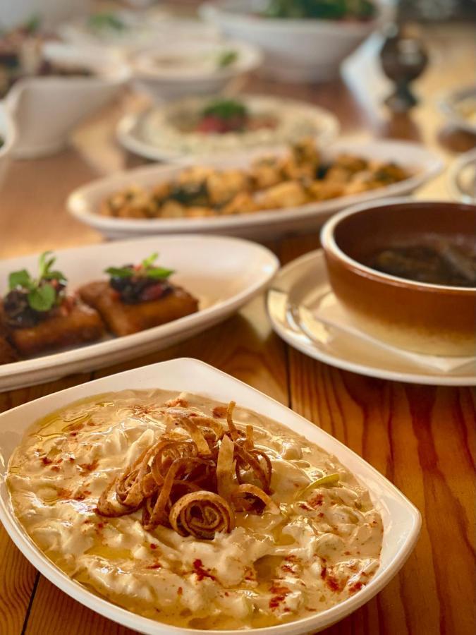 Al Baruk Nassamat Boutique Hotel מראה חיצוני תמונה