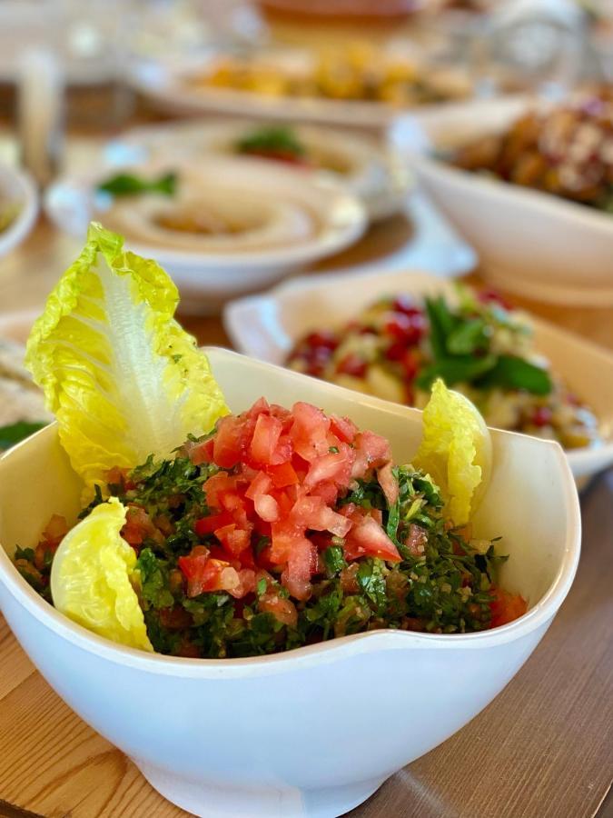 Al Baruk Nassamat Boutique Hotel מראה חיצוני תמונה