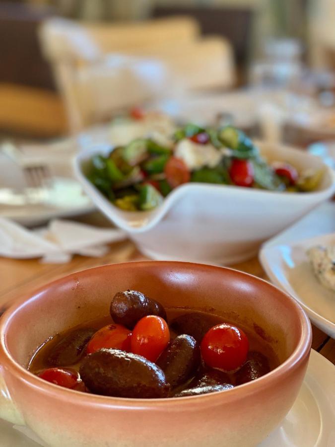 Al Baruk Nassamat Boutique Hotel מראה חיצוני תמונה