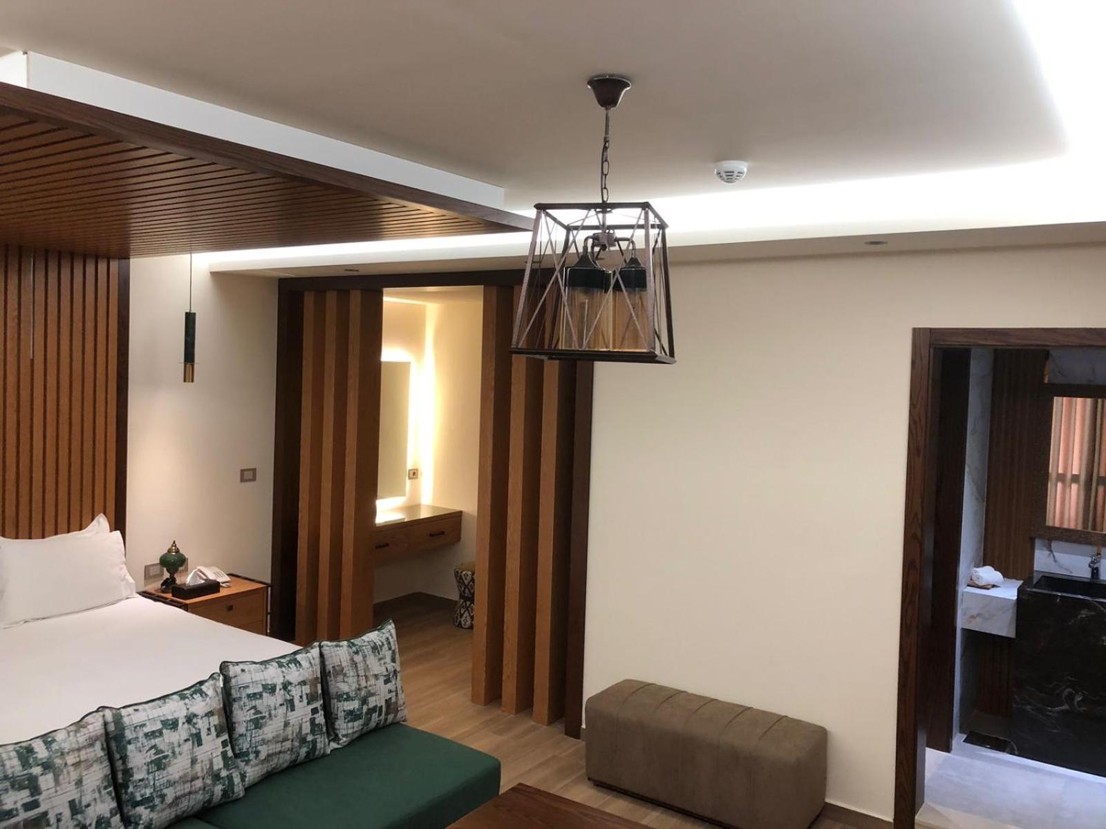 Al Baruk Nassamat Boutique Hotel מראה חיצוני תמונה