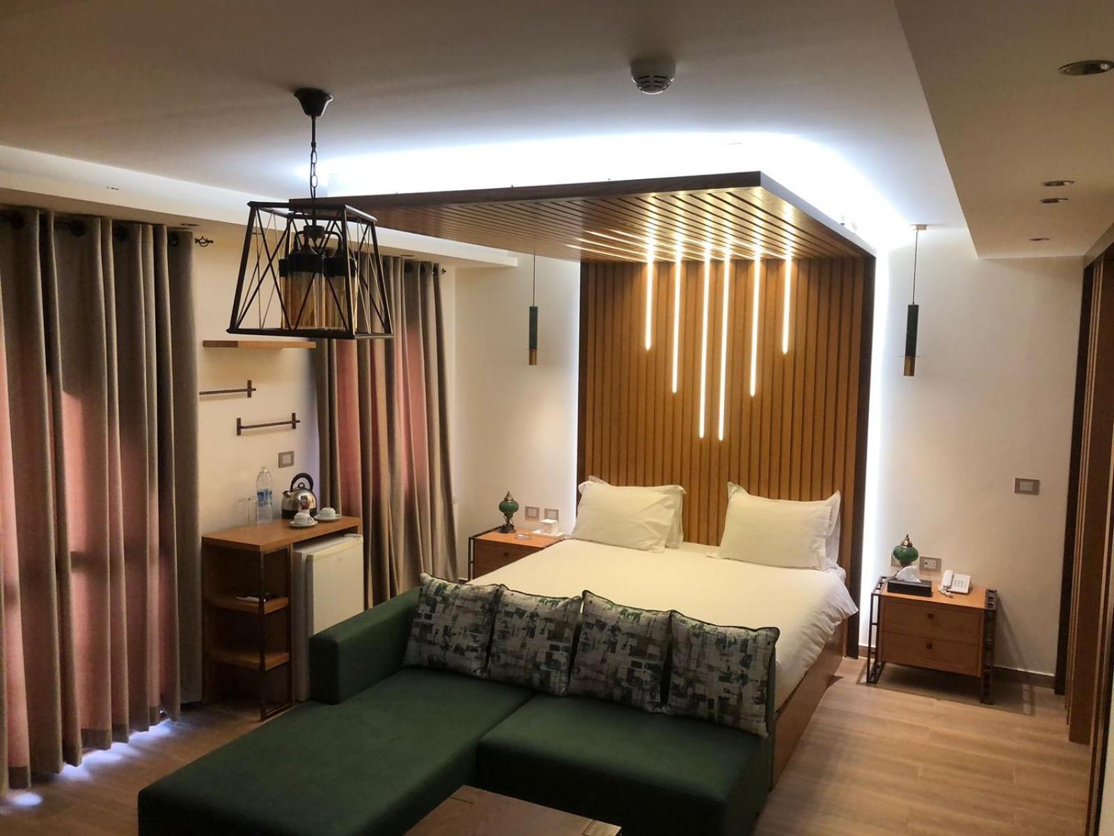 Al Baruk Nassamat Boutique Hotel מראה חיצוני תמונה